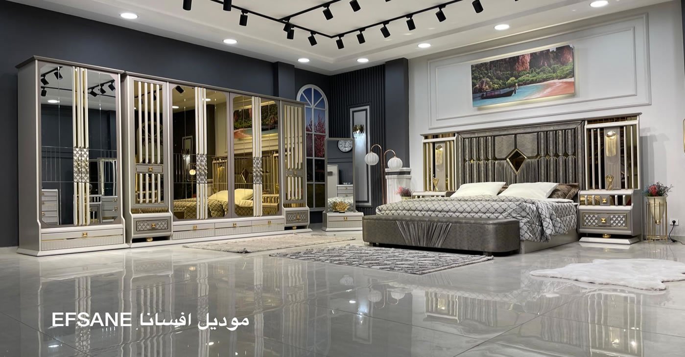 Efsane Bedroom Set