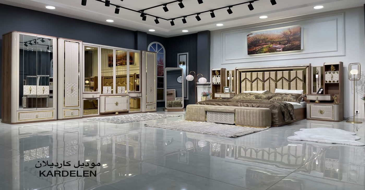 Kardelen Bedroom Set